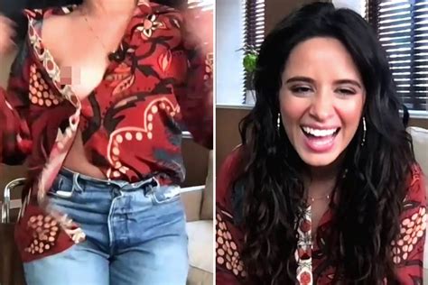 @camilacabello ♬ original sound - Sadie Vîàčē Proving that she's already laughing off the incident, she commented on the TikTok video, "Least they're cute tho." Her TikTok reaction has already...